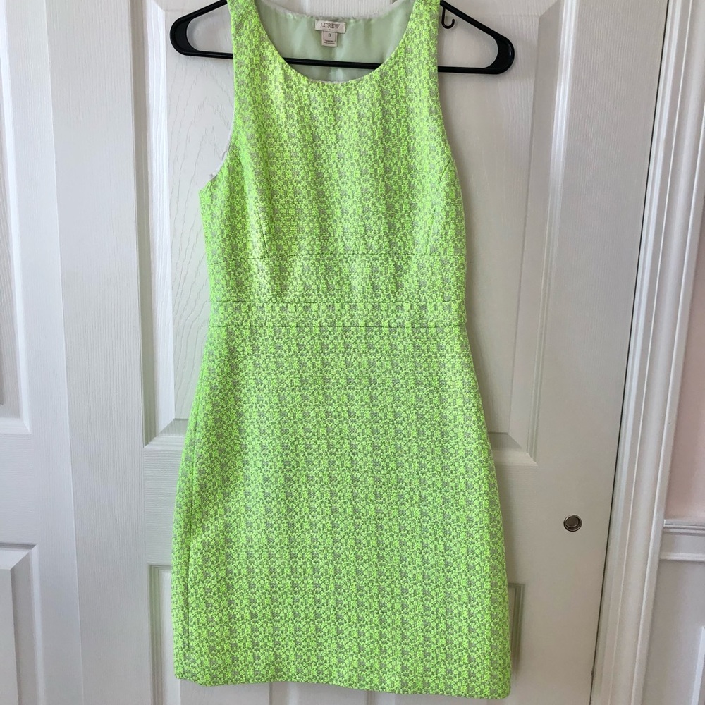 J.Crew Sheath Dress
